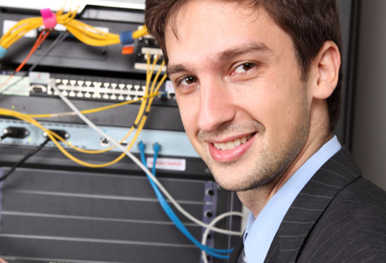 IT Network Administrator
