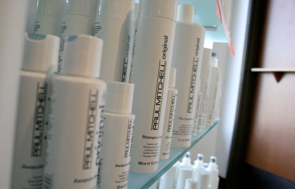 Paul Mitchell products
