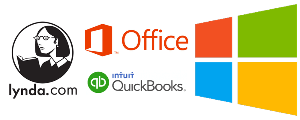 Computer Applications - Microsoft, QuickBooks, Lynda.com