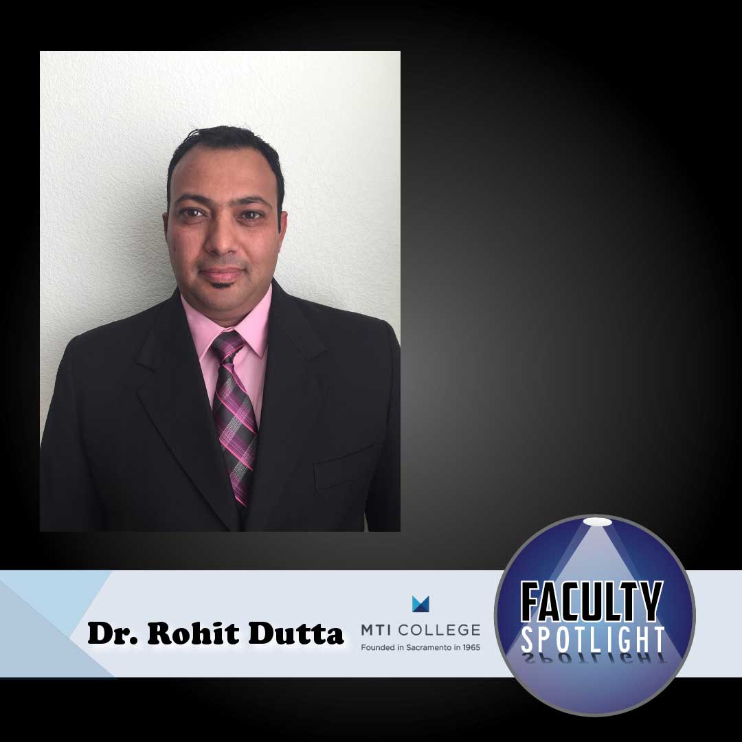 Dr. Rohit Dutta