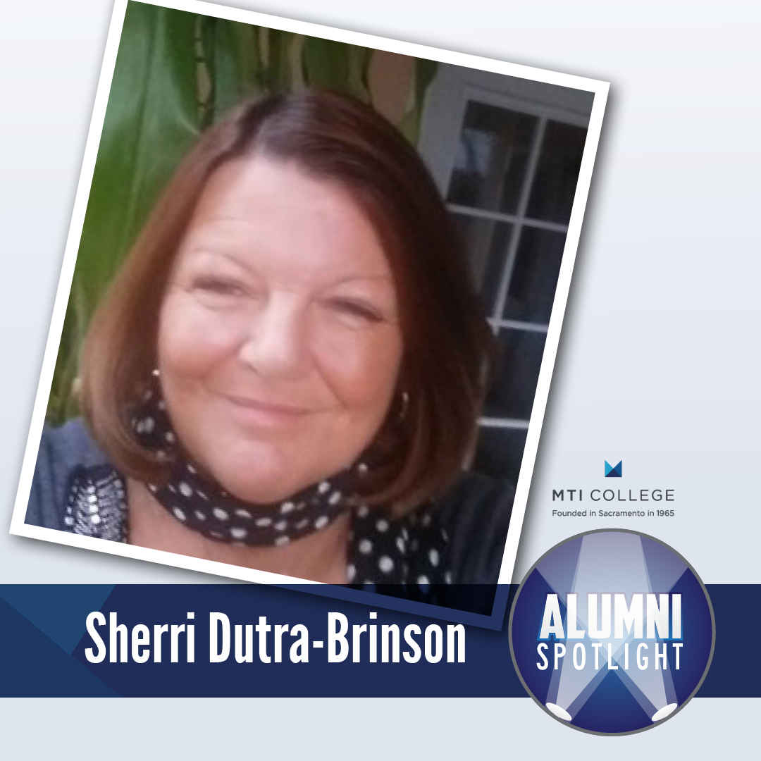 Alumni Sherri Brinson