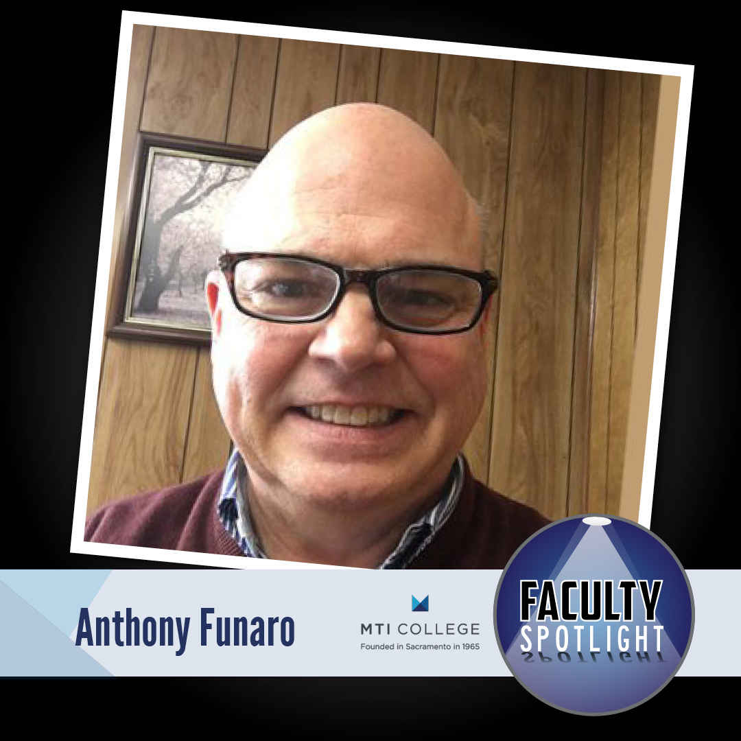 Faculty Anthony Funaro