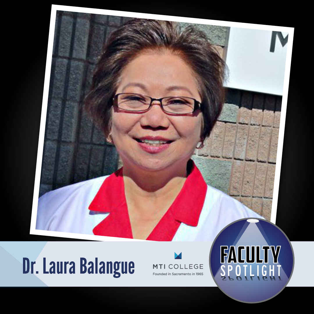 Faculty Laura Balangue
