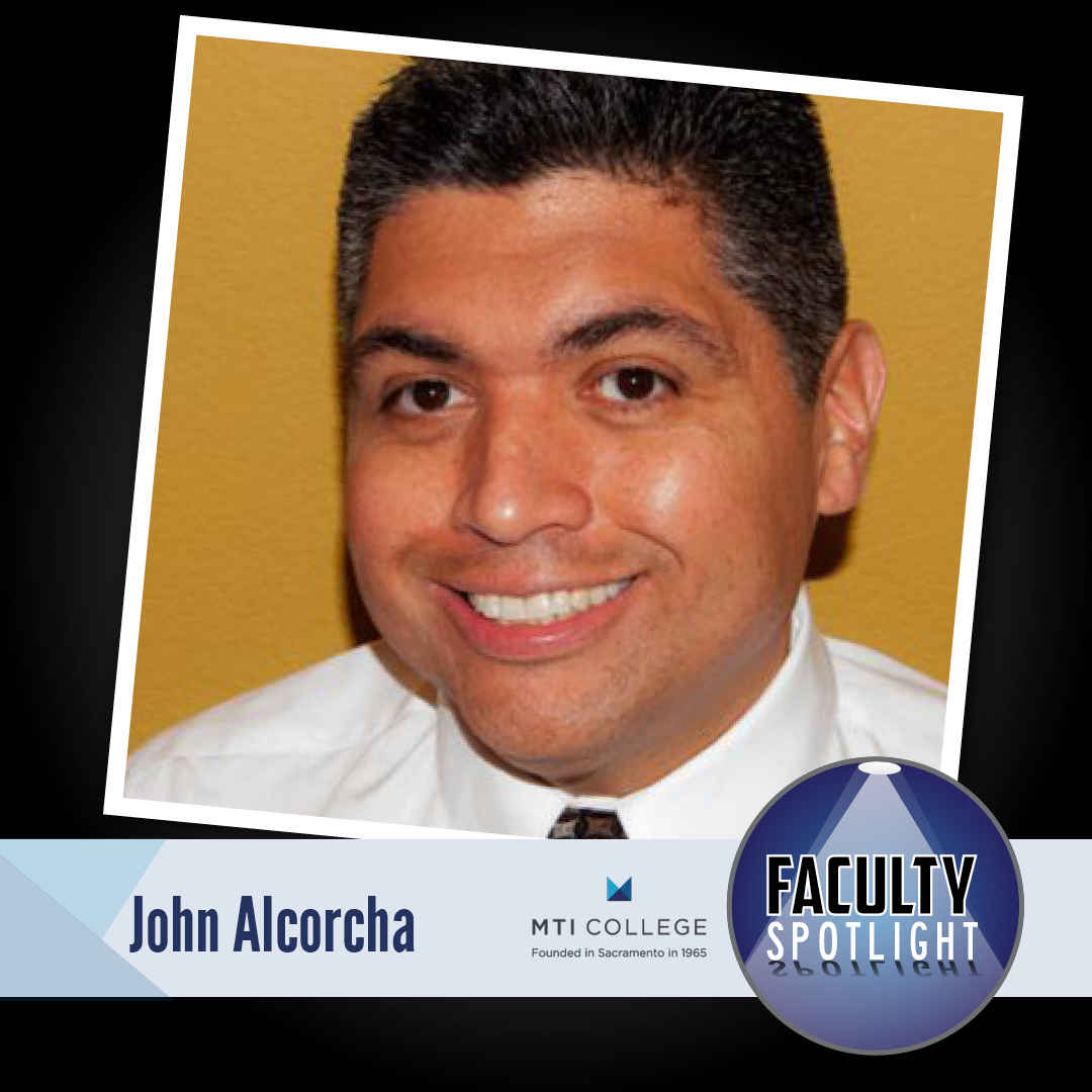 Faculty John Alcorcha