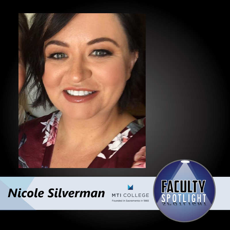 Faculty Spotlight - Nicole Silverman