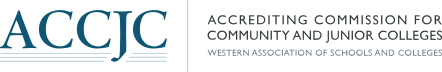 ACCJC Accrediting Commission for Community and Junior Colleges